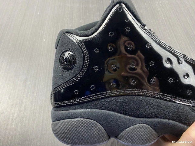 MaikeSneakers 13 Retro 414571-012 Air Cap Gown Jordan and 0726